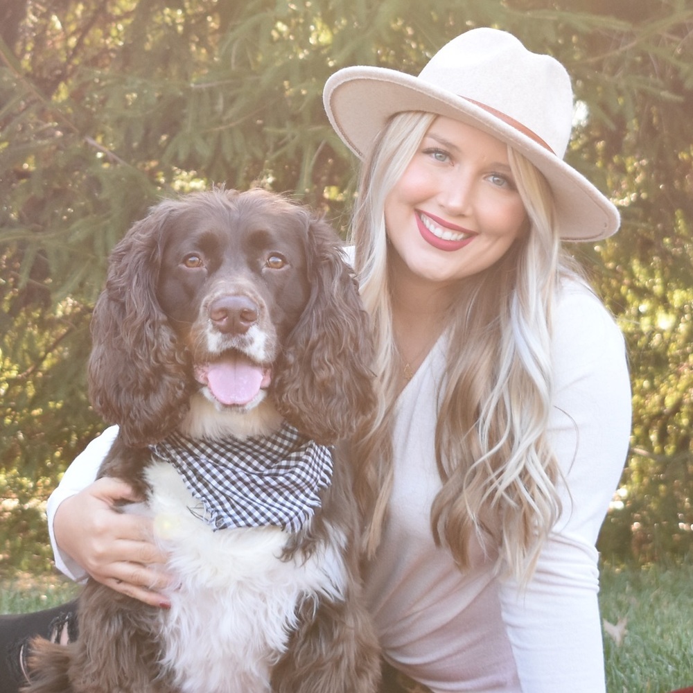Meet your Posher, Brooke